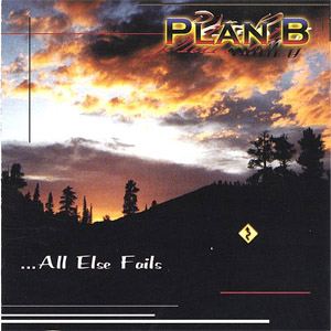 Álbum All Else Fails de Plan B