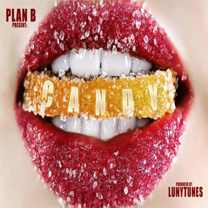 Álbum Candy de Plan B