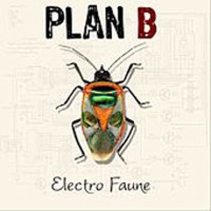 Álbum Electro faune de Plan B