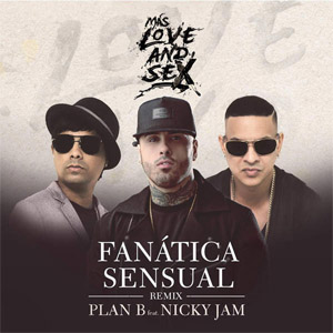 Álbum Fanática Sensual (Remix) de Plan B