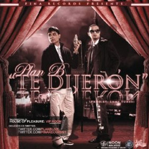 Álbum Te Dijeron (Sencillo) de Plan B