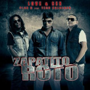 Álbum Zapatito Roto de Plan B