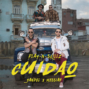 Álbum Cuidao de Play-N-Skillz