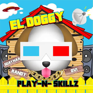 Álbum El Doggy (Perreo)  de Play-N-Skillz