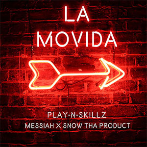 Álbum La Movida de Play-N-Skillz