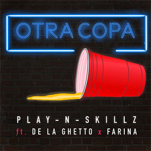 Álbum Otra Copa de Play-N-Skillz