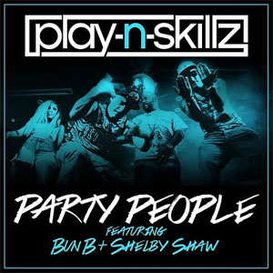 Álbum Party People de Play-N-Skillz