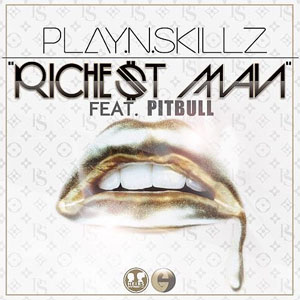 Álbum Richest Man de Play-N-Skillz