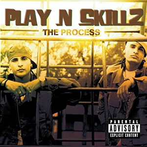Álbum The Process de Play-N-Skillz