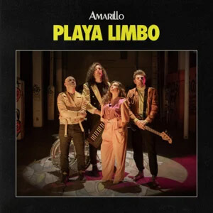 Álbum Amarillo de Playa Limbo