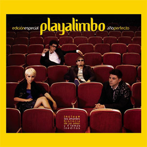 Álbum Edición Especial Año Perfecto de Playa Limbo