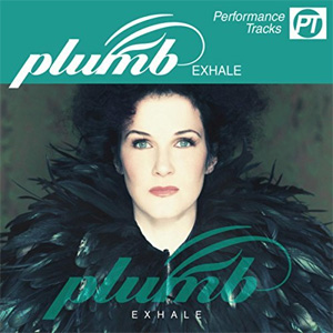 Álbum Exhale (Performance Track) de Plumb
