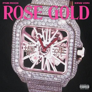 Álbum Rose Gold de PnB Rock