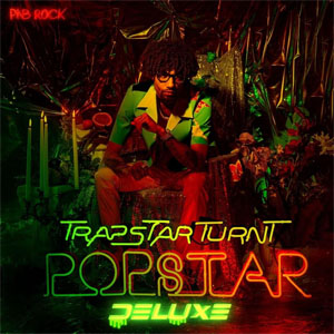Álbum TrapStar Turnt PopStar (Deluxe) de PnB Rock