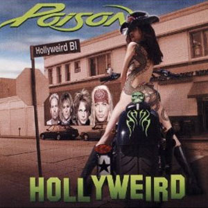 Álbum Hollyweird de Poison