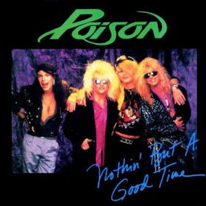 Álbum Nothing But A Good Time de Poison