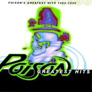 Álbum Poison's Greatest Hits 1986-1996 de Poison