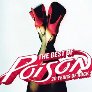 Álbum The Best Of- 20 Years Of Rock de Poison