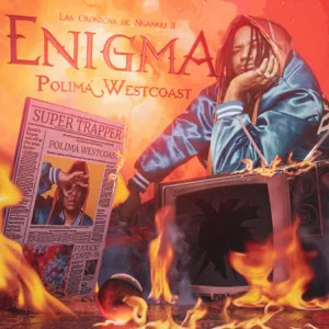 Álbum Enigma de Polimá WestCoast