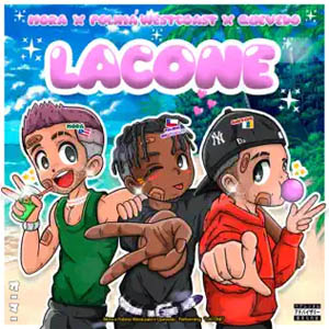 Álbum Lacone de Polimá WestCoast