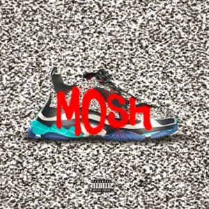 Álbum Mosh de Polimá WestCoast