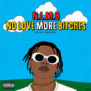 Álbum No Love More Bitches de Polimá WestCoast
