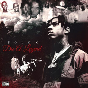 Álbum Die a Legend de Polo G