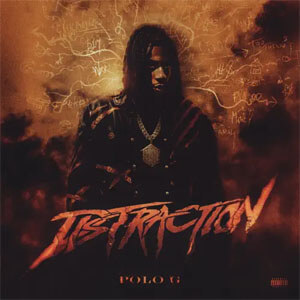 Álbum Distraction de Polo G