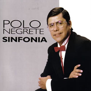 Álbum Sinfonía de Polo Negrete