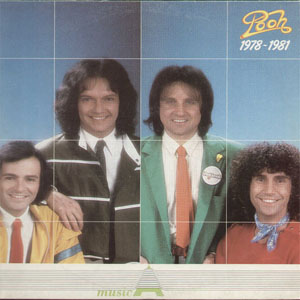 Álbum 1978 - 1981 de Pooh