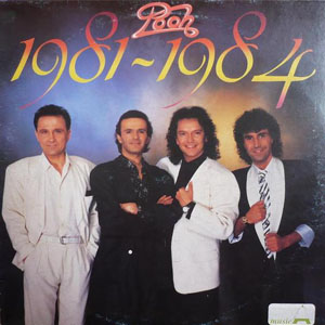 Álbum 1981-1984 de Pooh