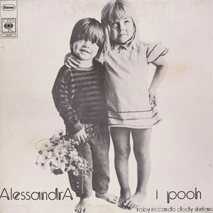 Álbum Alessandra de Pooh