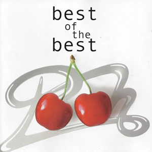 Álbum Best Of The Best de Pooh
