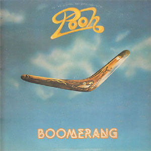 Álbum Boomerang de Pooh