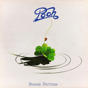 Álbum Buona Fortuna de Pooh
