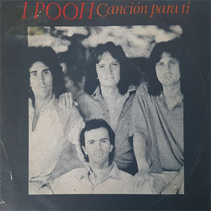 Álbum Canción Para Ti de Pooh