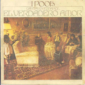 Álbum Canta En Español El Verdadero Amor de Pooh