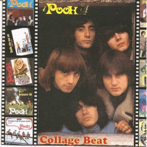 Álbum Collage Beat de Pooh