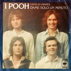 Álbum Dame Solo Un Minuto de Pooh