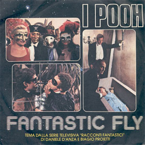 Álbum Fantastic Fly de Pooh