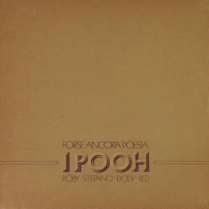 Álbum Forse Ancora Poesía de Pooh