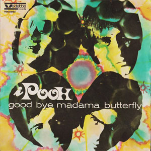 Álbum Good Bye Madama Buttefly de Pooh