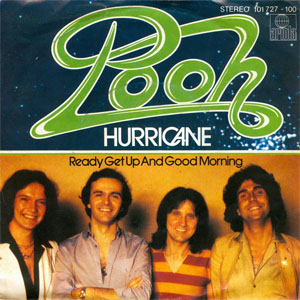 Álbum Hurricane de Pooh