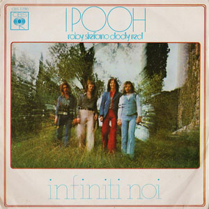 Álbum Infiniti Noi de Pooh