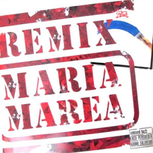 Álbum María Marea (Remix) de Pooh