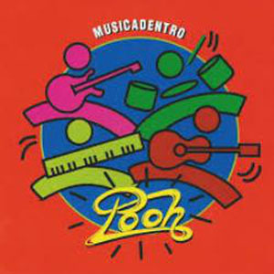 Álbum Musicadentro de Pooh