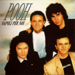 Álbum Napoli Per Noi de Pooh
