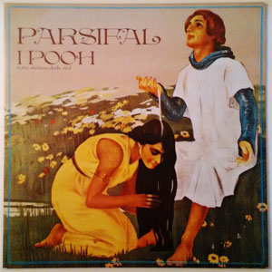 Álbum Parsifal de Pooh