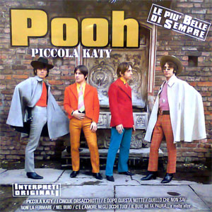 Álbum Piccola Katy de Pooh
