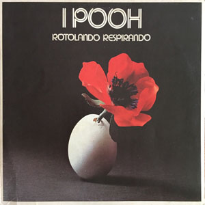 Álbum Rotolando Respirando de Pooh